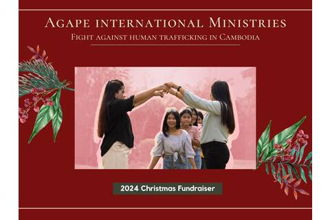 2024 Agape International Ministries