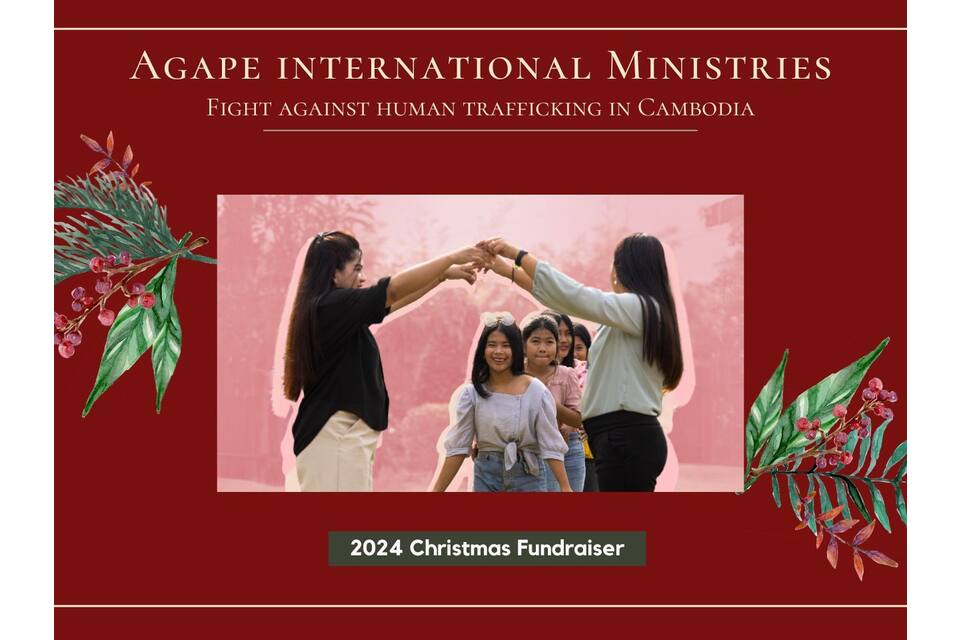 2024 Agape International Ministries